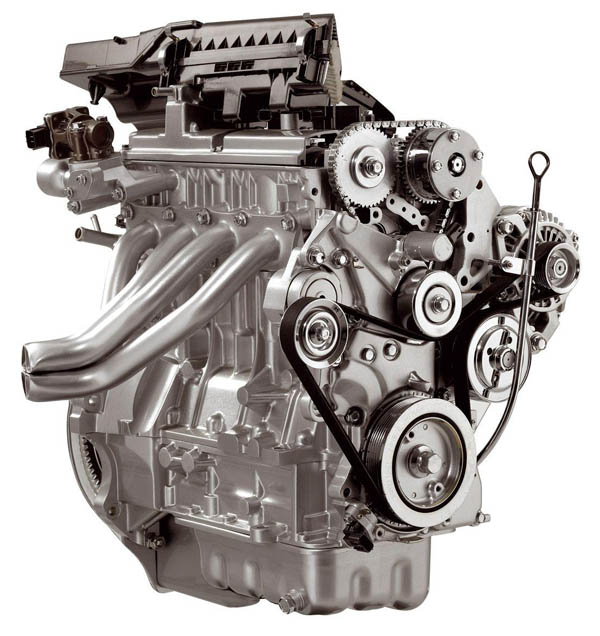 2010 N Elgrand  Car Engine